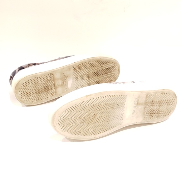 J slides slip on sneakers size 7 camo grey - Picture 7 of 7